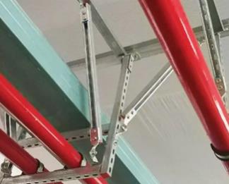 桃源成品支架的特点