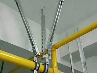 桃源桃源抗震支架厂家之抗震支吊架的位置和类型