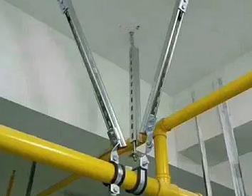闸阀支撑架的质量要求。价格决定了桃源抗震支撑框架的质量。
